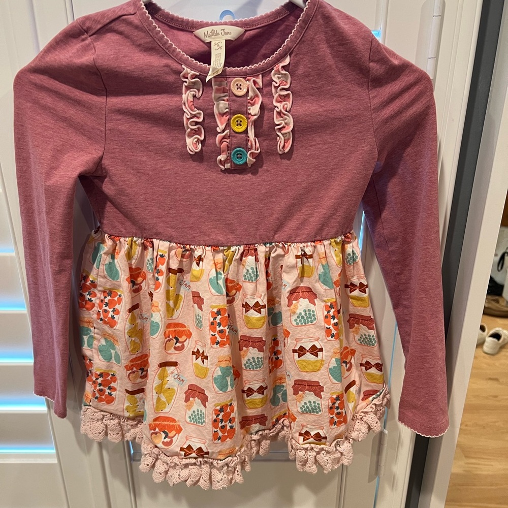 Matilda Jane shirt